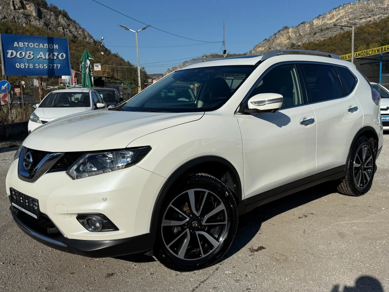 Nissan X-trail 1.6DCI-131к.с-N Vision-360 камери-навигация - 22700 лв. / 11606.33 € - 74076802 1 | Car24.bg Nissan X-trail 1.6DCI-131к.с-N Vision-360 камери-навигация - 22700 лв. / 11606.33 € - 74076802 1