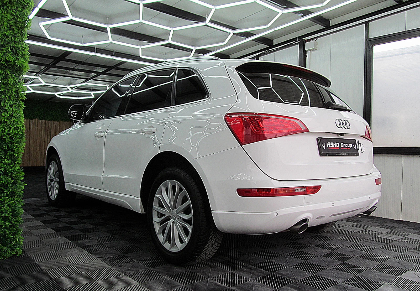 Audi Q5 KAMERA/F1-/top/GERNANY/СОБСТВЕН ЛИЗИНГ - изображение 4 | Auto.bg Audi Q5 KAMERA/F1-/top/GERNANY/СОБСТВЕН ЛИЗИНГ - изображение 4