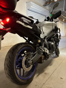 Yamaha Tracer 9GT | Auto.bg — изображение 9 Yamaha Tracer 9GT | Auto.bg — изображение 9