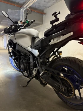 Yamaha Tracer 9GT | Auto.bg — изображение 10 Yamaha Tracer 9GT | Auto.bg — изображение 10
