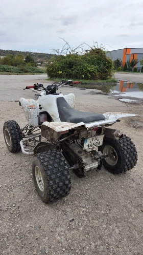 Suzuki QuadSport LTZ-400 TOP | Auto.bg — изображение 13 Suzuki QuadSport LTZ-400 TOP | Auto.bg — изображение 13