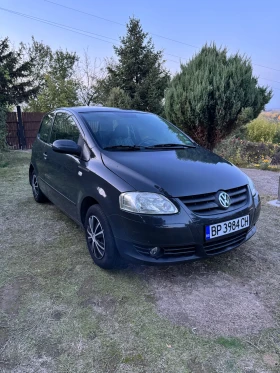 Снимка VW Fox