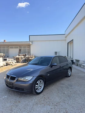 BMW 320 БЕНЗИН-ГАЗ - Car24.bg BMW 320 БЕНЗИН-ГАЗ