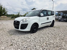 Fiat Doblo 1.6Mjet* внос Италия* - Car24.bg Fiat Doblo 1.6Mjet* внос Италия*