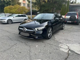 Mercedes-Benz A 200 AMG LINE- LED - Car24.bg Mercedes-Benz A 200 AMG LINE- LED