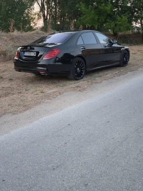 Mercedes-Benz S 500 S500 4 matic LONG - 35000 € - 12203085 1 | Car24.bg Mercedes-Benz S 500 S500 4 matic LONG - 35000 € - 12203085 1