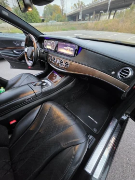 Mercedes-Benz S 500 S500 4 matic LONG - 35000 € - 12203085 13 | Car24.bg Mercedes-Benz S 500 S500 4 matic LONG - 35000 € - 12203085 13