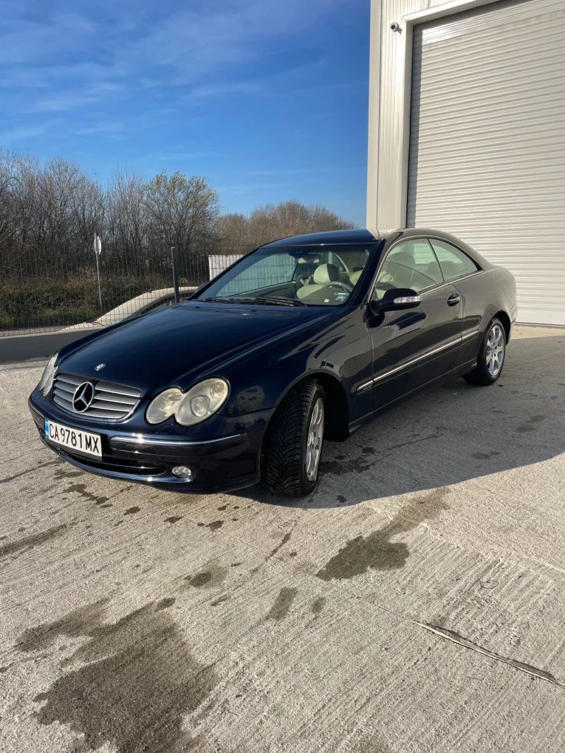 Mercedes-Benz CLK 270CDI - 8400 лв. / 4294.85 € - 33669725 1 | Car24.bg Mercedes-Benz CLK 270CDI - 8400 лв. / 4294.85 € - 33669725 1