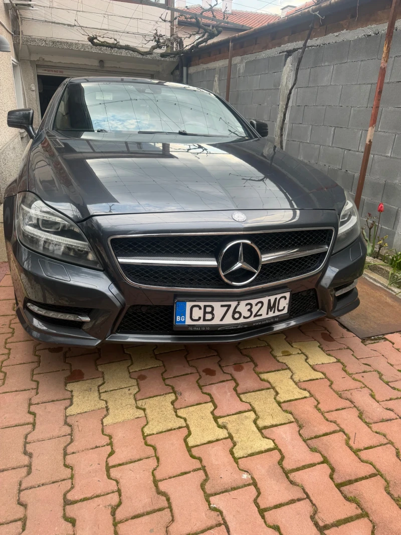Mercedes-Benz CLS 350 - 14000 € / 27381.62 лв. - 27758653 1 | Car24.bg Mercedes-Benz CLS 350 - 14000 € / 27381.62 лв. - 27758653 1