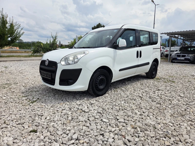 Fiat Doblo 1.6Mjet* внос Италия* - 5300 € / 10365.90 лв. - 96263391 1 | Car24.bg Fiat Doblo 1.6Mjet* внос Италия* - 5300 € / 10365.90 лв. - 96263391 1