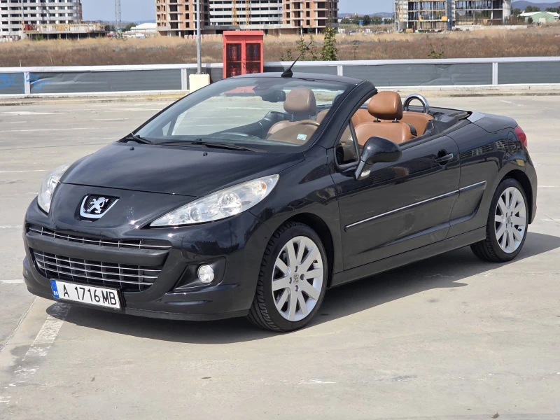 Peugeot 207 CC 1.6VTI - 4400 € - 52332551 1 | Car24.bg Peugeot 207 CC 1.6VTI - 4400 € - 52332551 1