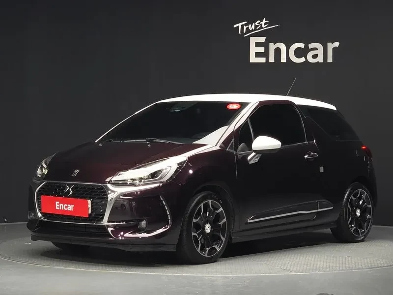 Citroen DS3 1.6 Bluehdi - 8881 € - 89449057 1 | Car24.bg Citroen DS3 1.6 Bluehdi - 8881 € - 89449057 1