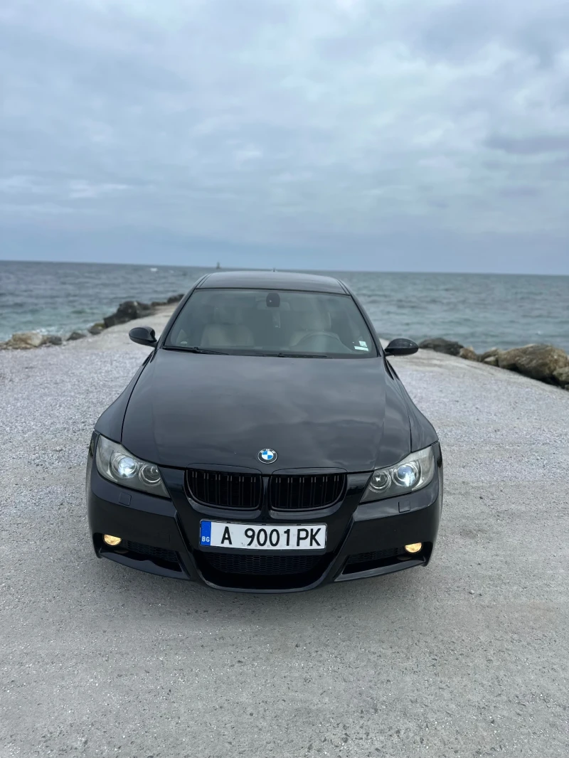BMW 320 i - 4700 € - 28791960 1 | Car24.bg BMW 320 i - 4700 € - 28791960 1