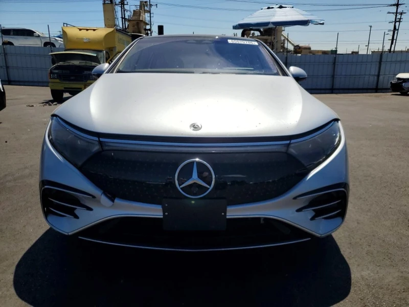 Mercedes-Benz EQS 450+ * 2022* AMG PK* 329HP* ТЪРГ 19 ОКТ - 26500 € - 66008640 1 | Car24.bg Mercedes-Benz EQS 450+ * 2022* AMG PK* 329HP* ТЪРГ 19 ОКТ - 26500 € - 66008640 1