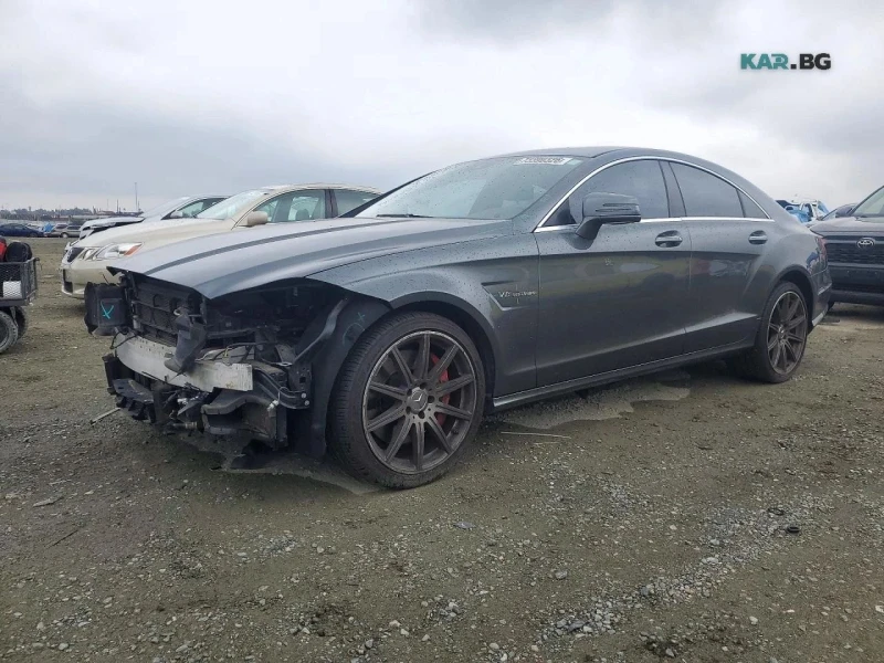 Mercedes-Benz CLS 63 AMG - 19649 € - 78477082 1 | Car24.bg Mercedes-Benz CLS 63 AMG - 19649 € - 78477082 1