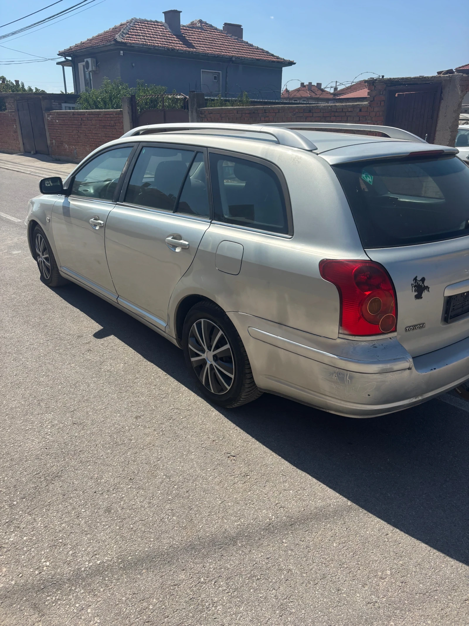 Toyota Avensis  - изображение 6 | Auto.bg Toyota Avensis  - изображение 6