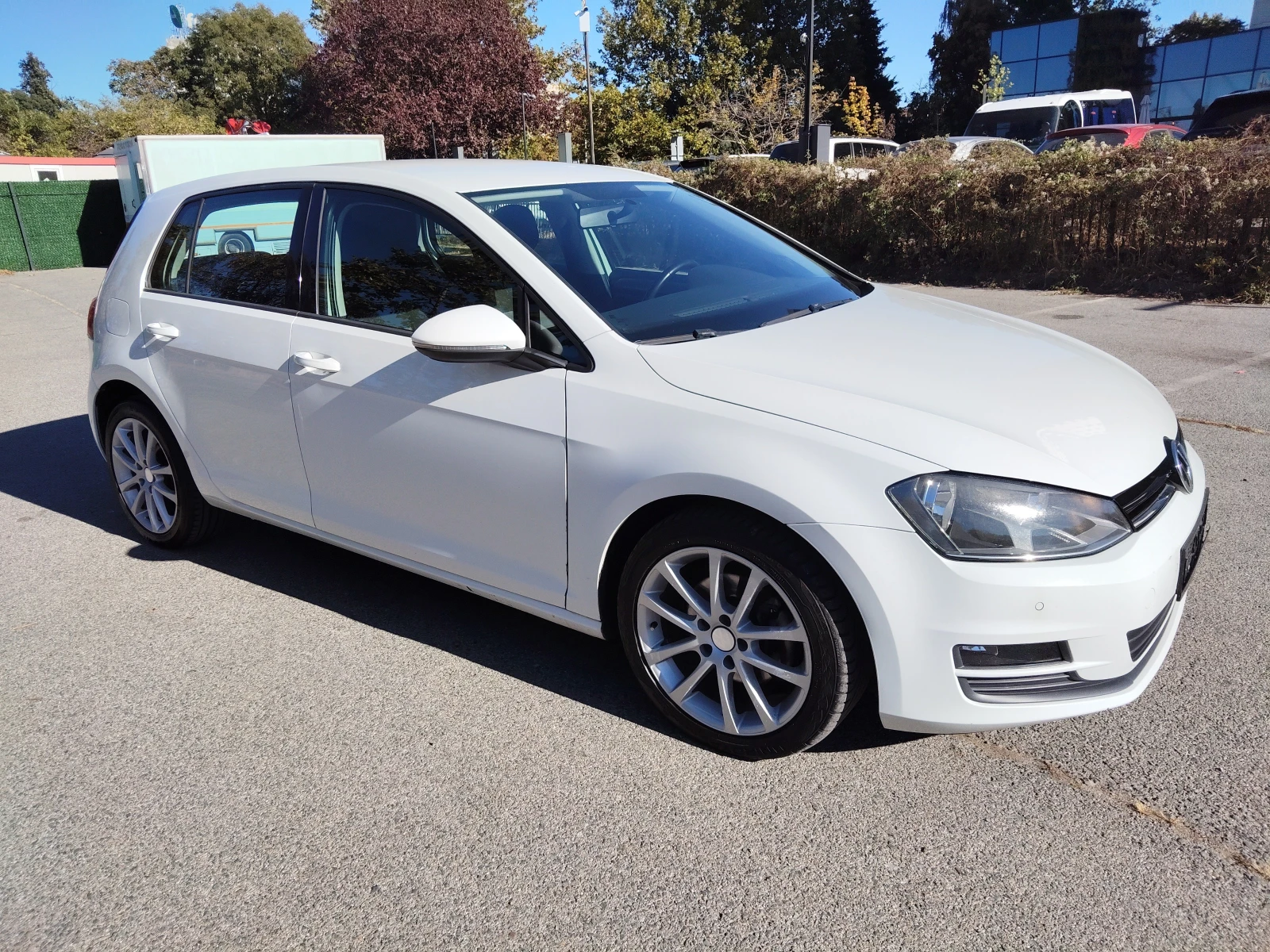 VW Golf 7 1, 6TDI 90ps BLUEMOTION | Auto.bg — изображение 1 VW Golf 7 1, 6TDI 90ps BLUEMOTION | Auto.bg — изображение 1