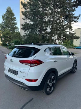Hyundai Tucson 2.0 VERTEX 4x4 | Auto.bg — изображение 5 Hyundai Tucson 2.0 VERTEX 4x4 | Auto.bg — изображение 5