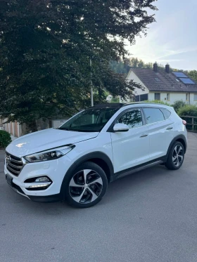 Hyundai Tucson 2.0 VERTEX 4x4 | Auto.bg — изображение 2 Hyundai Tucson 2.0 VERTEX 4x4 | Auto.bg — изображение 2