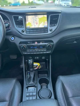 Hyundai Tucson 2.0 VERTEX 4x4 | Auto.bg — изображение 10 Hyundai Tucson 2.0 VERTEX 4x4 | Auto.bg — изображение 10