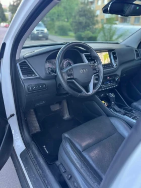 Hyundai Tucson 2.0 VERTEX 4x4 | Auto.bg — изображение 6 Hyundai Tucson 2.0 VERTEX 4x4 | Auto.bg — изображение 6