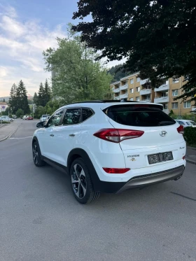 Hyundai Tucson 2.0 VERTEX 4x4 | Auto.bg — изображение 3 Hyundai Tucson 2.0 VERTEX 4x4 | Auto.bg — изображение 3