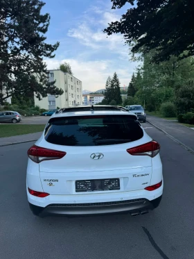 Hyundai Tucson 2.0 VERTEX 4x4 | Auto.bg — изображение 4 Hyundai Tucson 2.0 VERTEX 4x4 | Auto.bg — изображение 4