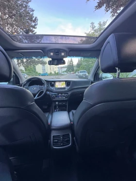 Hyundai Tucson 2.0 VERTEX 4x4 | Auto.bg — изображение 9 Hyundai Tucson 2.0 VERTEX 4x4 | Auto.bg — изображение 9
