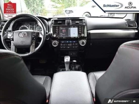 Toyota 4runner TRD | 4x4 | Adaptive Cruise | Подгрев и вентилация | Auto.bg — изображение 15 Toyota 4runner TRD | 4x4 | Adaptive Cruise | Подгрев и вентилация | Auto.bg — изображение 15