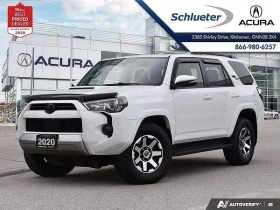 Toyota 4runner TRD | 4x4 | Adaptive Cruise | Подгрев и вентилация