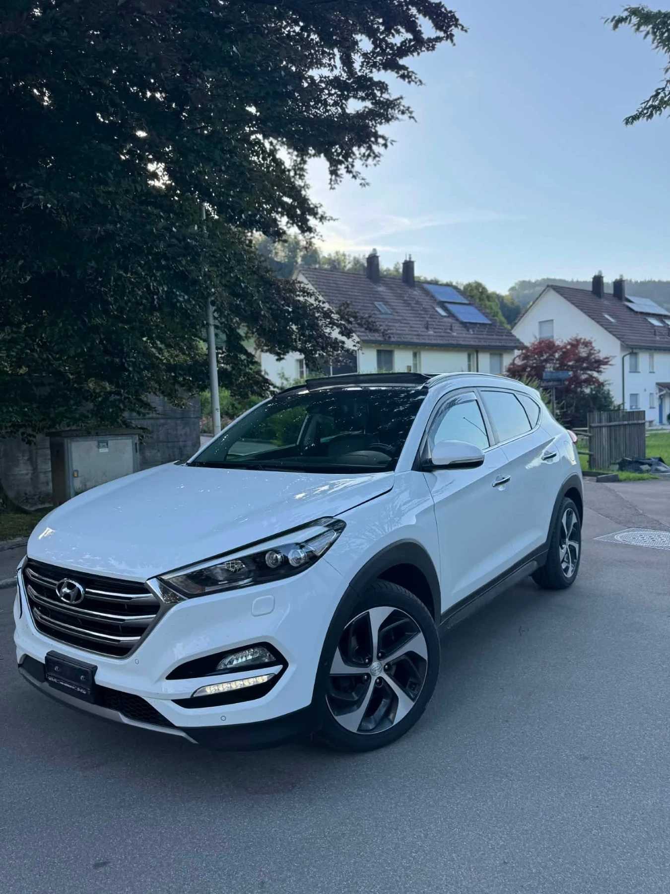 Hyundai Tucson 2.0 VERTEX 4x4 | Auto.bg — изображение 1 Hyundai Tucson 2.0 VERTEX 4x4 | Auto.bg — изображение 1