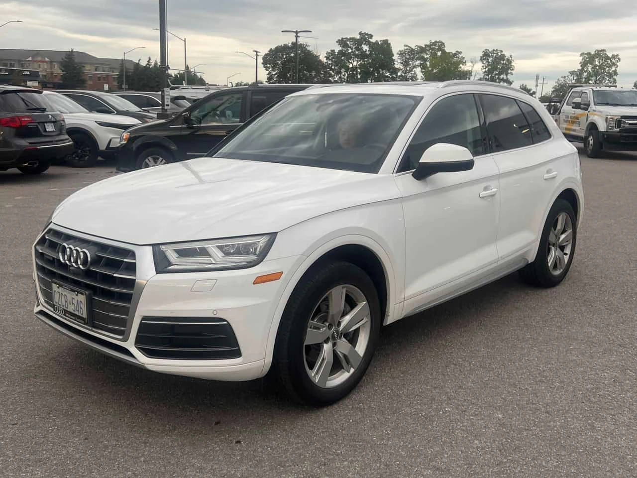 Audi Q5 * Technik * CARFAX * БЕЗ ПЪРВОНАЧАЛНА ВНОСКА | Auto.bg — изображение 1 Audi Q5 * Technik * CARFAX * БЕЗ ПЪРВОНАЧАЛНА ВНОСКА | Auto.bg — изображение 1