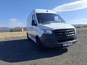 Mercedes-Benz Sprinter 316 2.2cdi 2+ 1места | Auto.bg — изображение 3 Mercedes-Benz Sprinter 316 2.2cdi 2+ 1места | Auto.bg — изображение 3