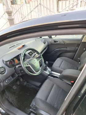 Opel Meriva Ван - 8499 лв. / 4345.47 € - 32505512 10 | Car24.bg Opel Meriva Ван - 8499 лв. / 4345.47 € - 32505512 10
