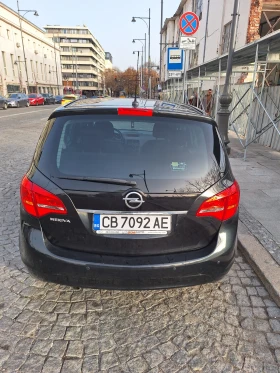 Opel Meriva Ван - 8499 лв. / 4345.47 € - 32505512 5 | Car24.bg Opel Meriva Ван - 8499 лв. / 4345.47 € - 32505512 5