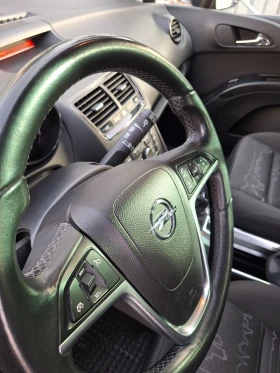 Opel Meriva Ван - 8499 лв. / 4345.47 € - 32505512 12 | Car24.bg Opel Meriva Ван - 8499 лв. / 4345.47 € - 32505512 12