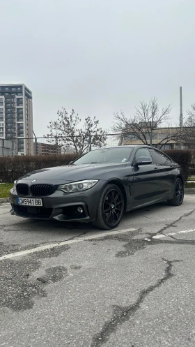 BMW 435 Distronic, HeadUp, xDrive, 313кс - Car24.bg BMW 435 Distronic, HeadUp, xDrive, 313кс