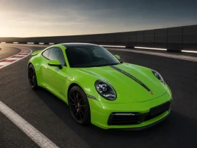 Porsche 911 Очакван Внос 4SNEW MODELSport PackGREEN EDI