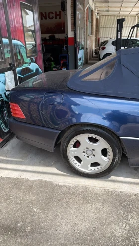 Mercedes-Benz SL SL300 - 7990 € - 82394589 17 | Car24.bg Mercedes-Benz SL SL300 - 7990 € - 82394589 17