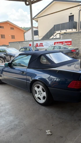 Mercedes-Benz SL SL300 - 7990 € - 82394589 16 | Car24.bg Mercedes-Benz SL SL300 - 7990 € - 82394589 16