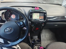 Toyota Aygo 1.0 VVT-i - 7490 € - 76848639 11 | Car24.bg Toyota Aygo 1.0 VVT-i - 7490 € - 76848639 11