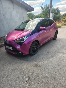 Toyota Aygo 1.0 VVT-i - 7490 € - 76848639 2 | Car24.bg Toyota Aygo 1.0 VVT-i - 7490 € - 76848639 2