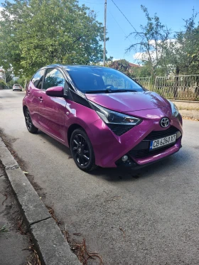 Toyota Aygo 1.0 VVT-i - 7490 € - 76848639 3 | Car24.bg Toyota Aygo 1.0 VVT-i - 7490 € - 76848639 3