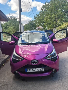 Toyota Aygo 1.0 VVT-i - 7490 € - 76848639 10 | Car24.bg Toyota Aygo 1.0 VVT-i - 7490 € - 76848639 10