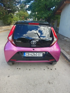 Toyota Aygo 1.0 VVT-i - 7490 € - 76848639 5 | Car24.bg Toyota Aygo 1.0 VVT-i - 7490 € - 76848639 5