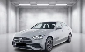Mercedes-Benz C 300 de 4Matic = AMG Line = Premium Гаранция - Car24.bg Mercedes-Benz C 300 de 4Matic = AMG Line = Premium Гаранция