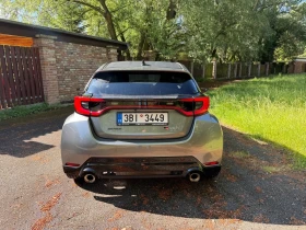 Toyota Yaris 1.6 GR 192KW 4WD FULL-TIME | Auto.bg — изображение 11 Toyota Yaris 1.6 GR 192KW 4WD FULL-TIME | Auto.bg — изображение 11