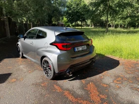 Toyota Yaris 1.6 GR 192KW 4WD FULL-TIME | Auto.bg — изображение 12 Toyota Yaris 1.6 GR 192KW 4WD FULL-TIME | Auto.bg — изображение 12