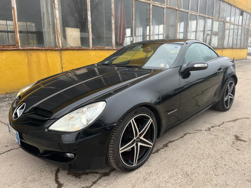 Mercedes-Benz SLK - 4300 € / 8410.07 лв. - 32791907 1 | Car24.bg Mercedes-Benz SLK - 4300 € / 8410.07 лв. - 32791907 1