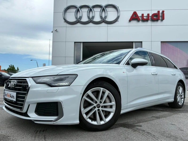Audi A6 - 35750 € - 40837581 1 | Car24.bg Audi A6 - 35750 € - 40837581 1